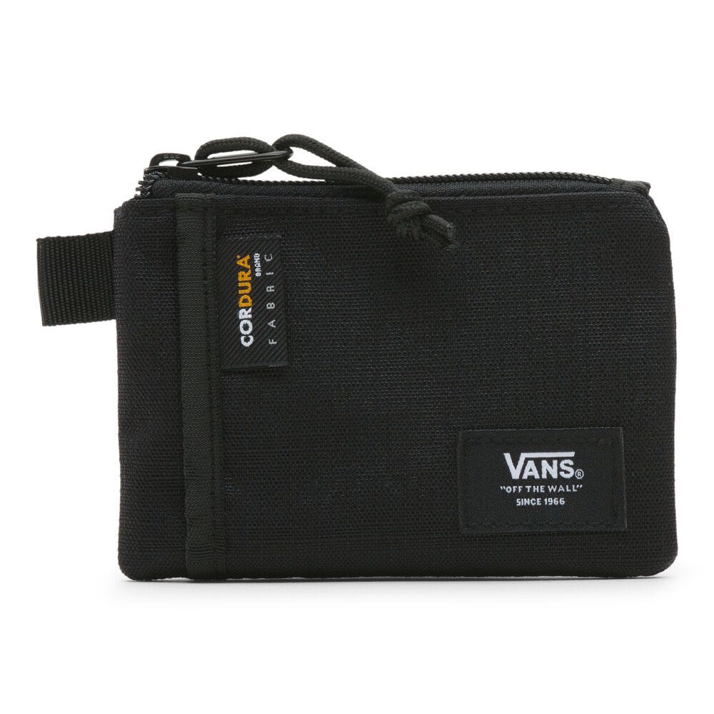 vans zip wallet