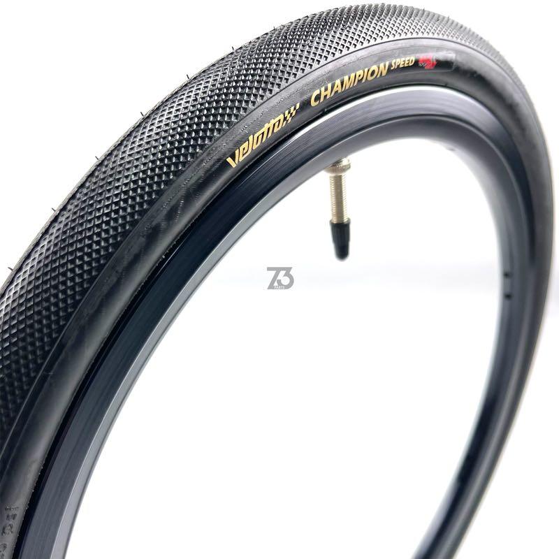 VELOTTO CHAMPION SPEED MINI ベロット VELOTTO CHAMPION SPEED MINI 28-349/16in Tire fits BROMPTON