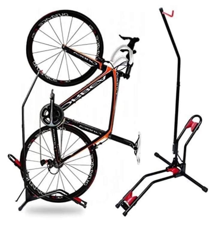 Vertical bike stand, Sports Equipment, Other Sports Equipment and