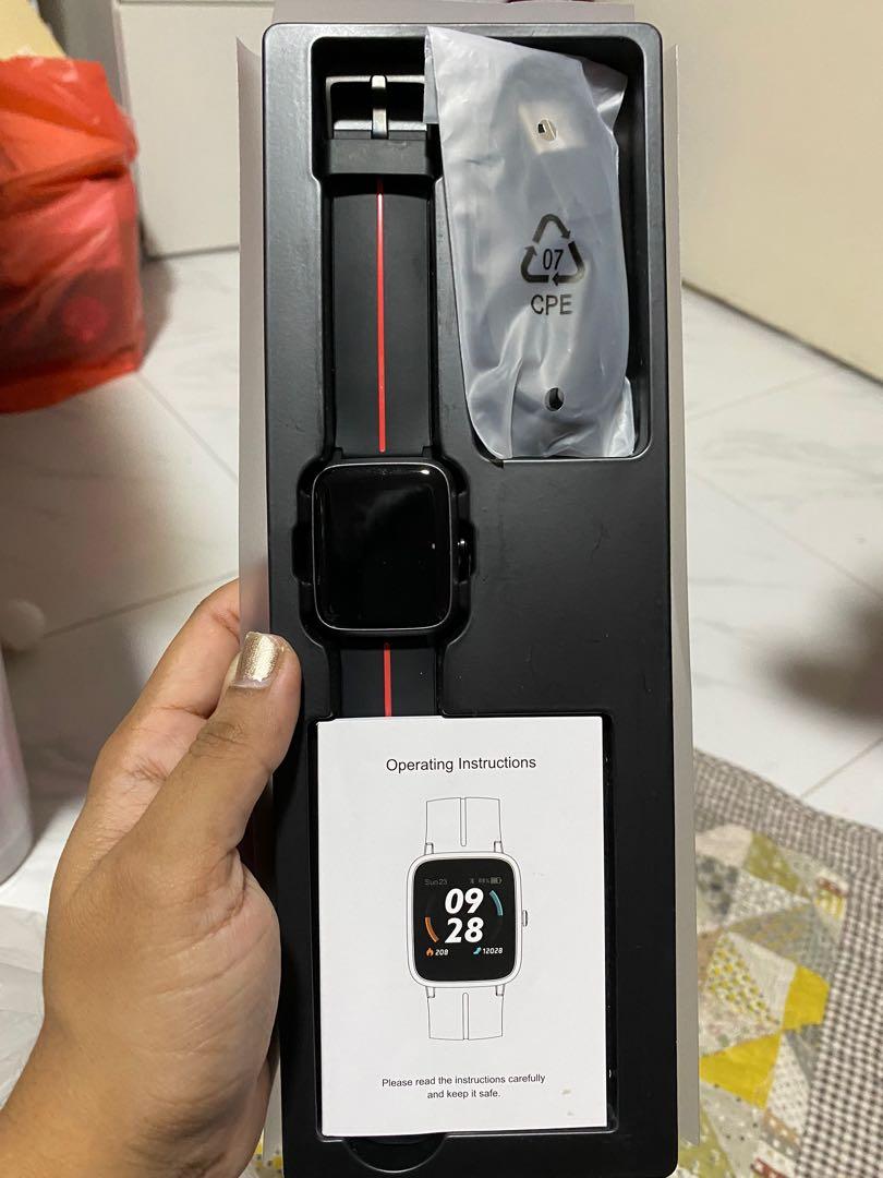 Veryfitpro watch instructions outlet