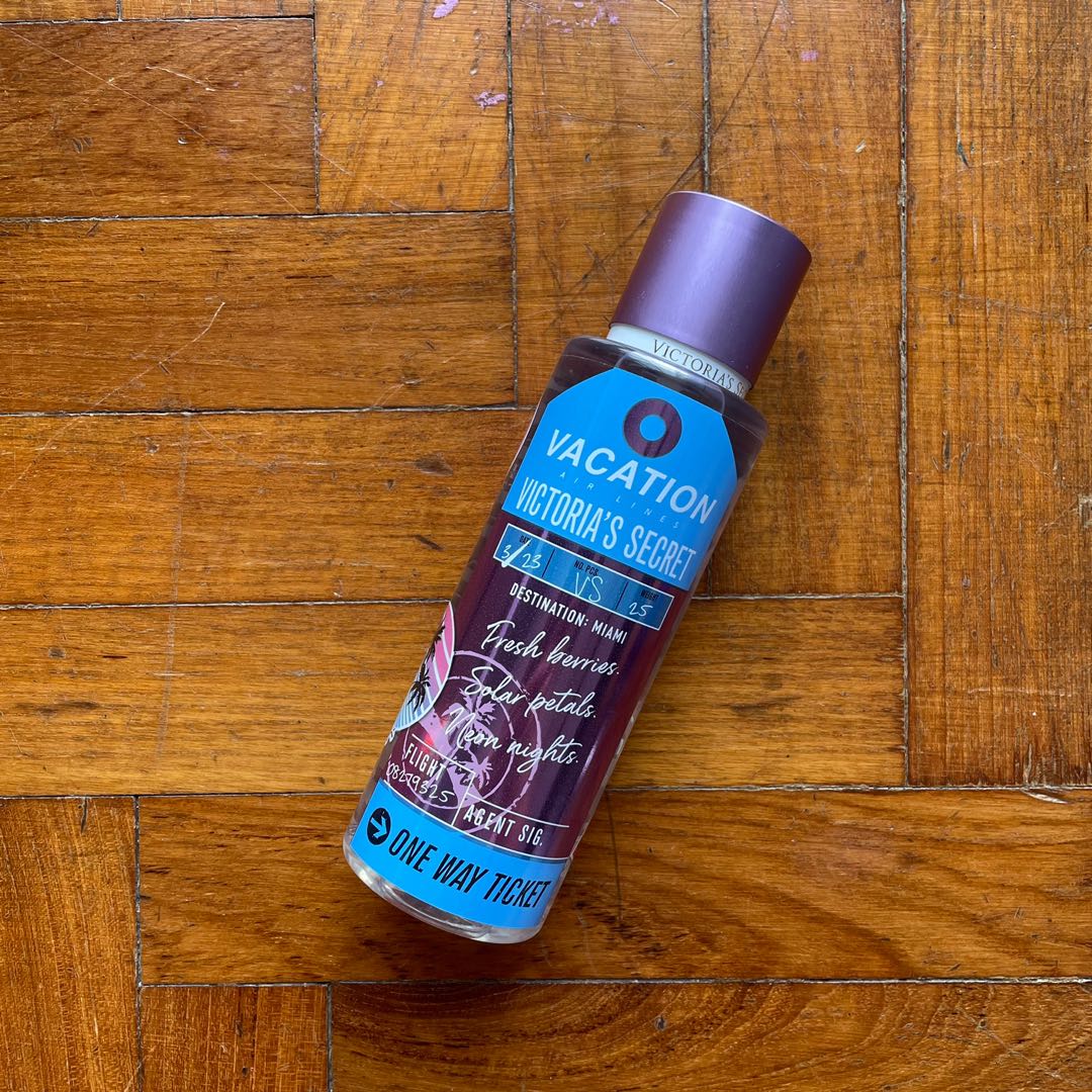 Chasing the hotsell sunset perfume