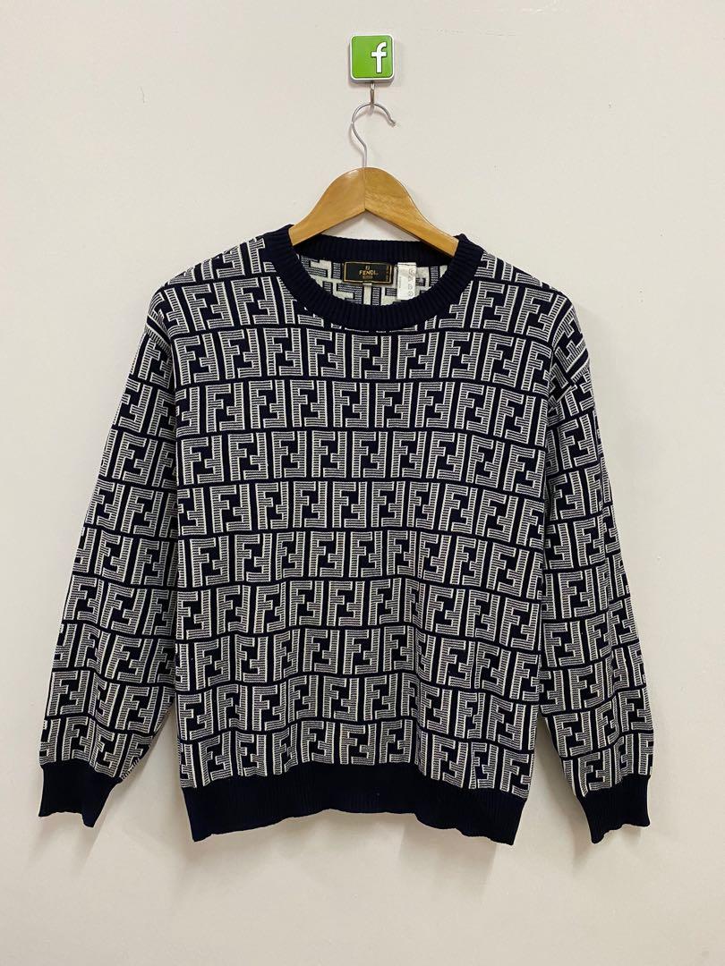 Fendi sales vintage sweater