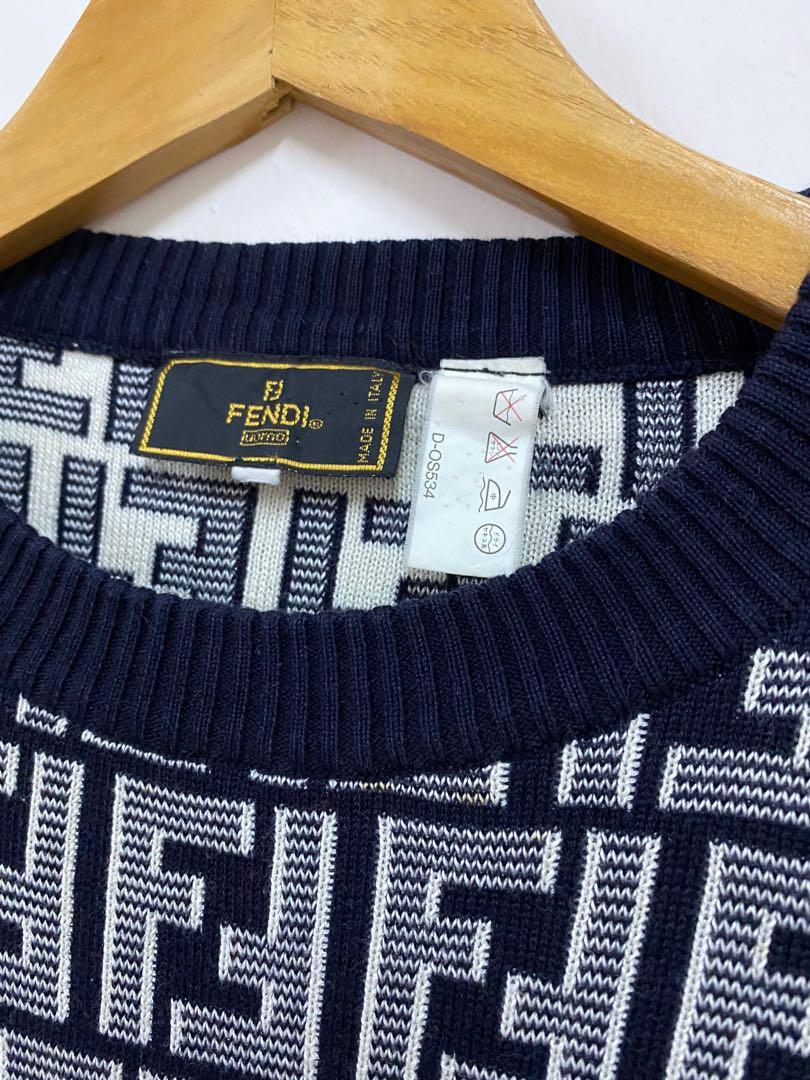 Fendi vintage shirt on sale