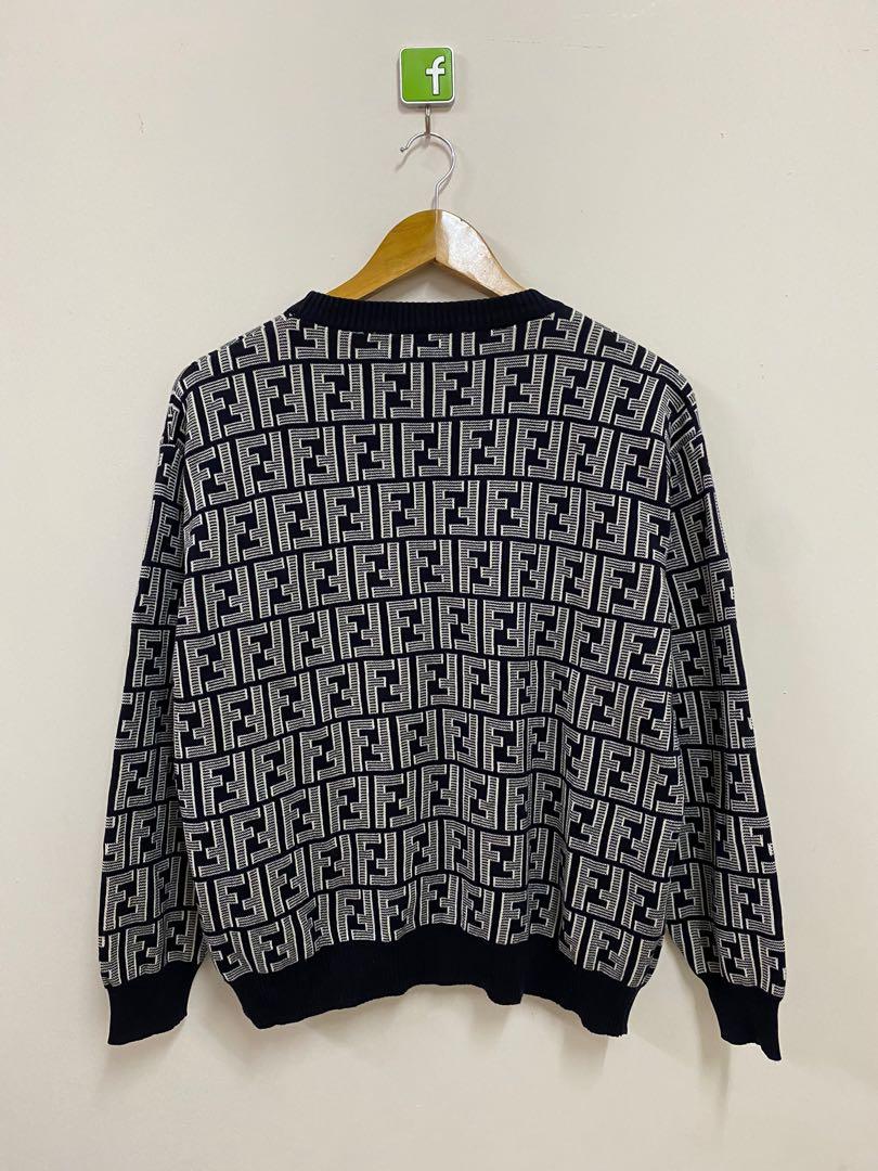 Fendi sweatshirt sale outlet