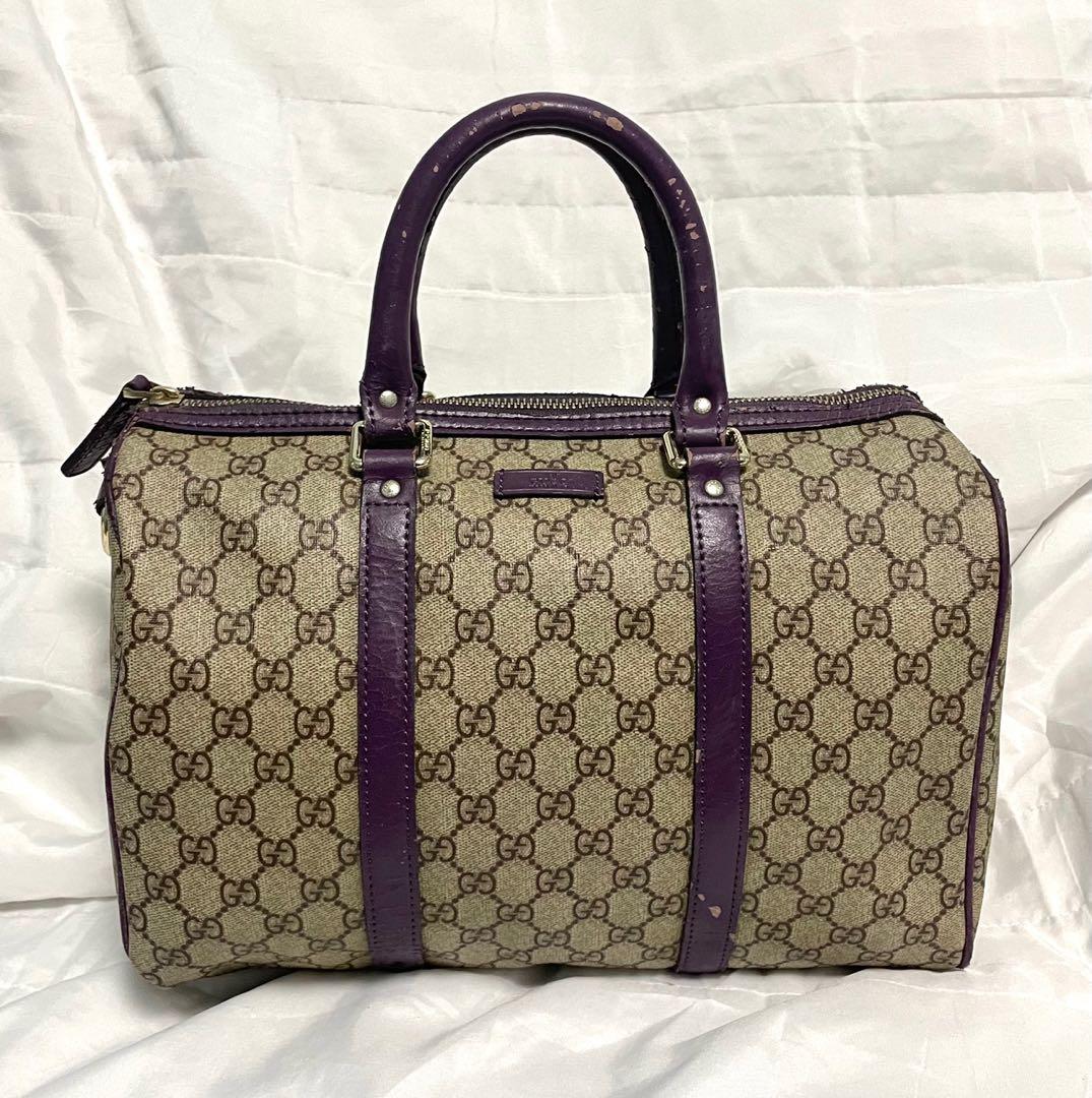 Gucci, Bags, Vintage Gucci Doctor Bag Authentic