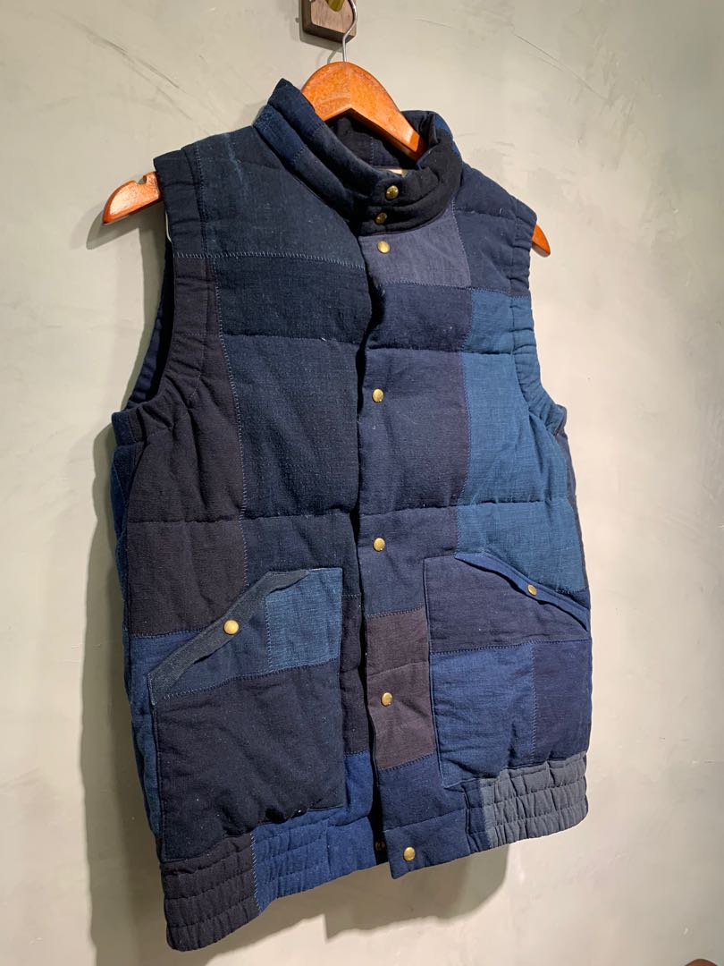 VISVIM 15AW INSULATOR DOWN なじめ VEST