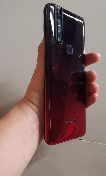 second hand vivo v15