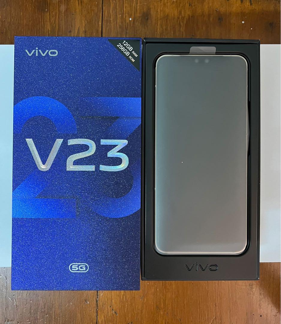 Vivo V23 5G Unboxing, V23 Review,  - PakTel Mobile Store