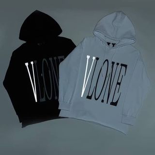 Vlone hoodie best sale for sale