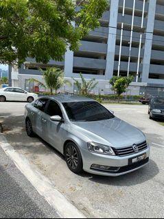 Vw Passat B7