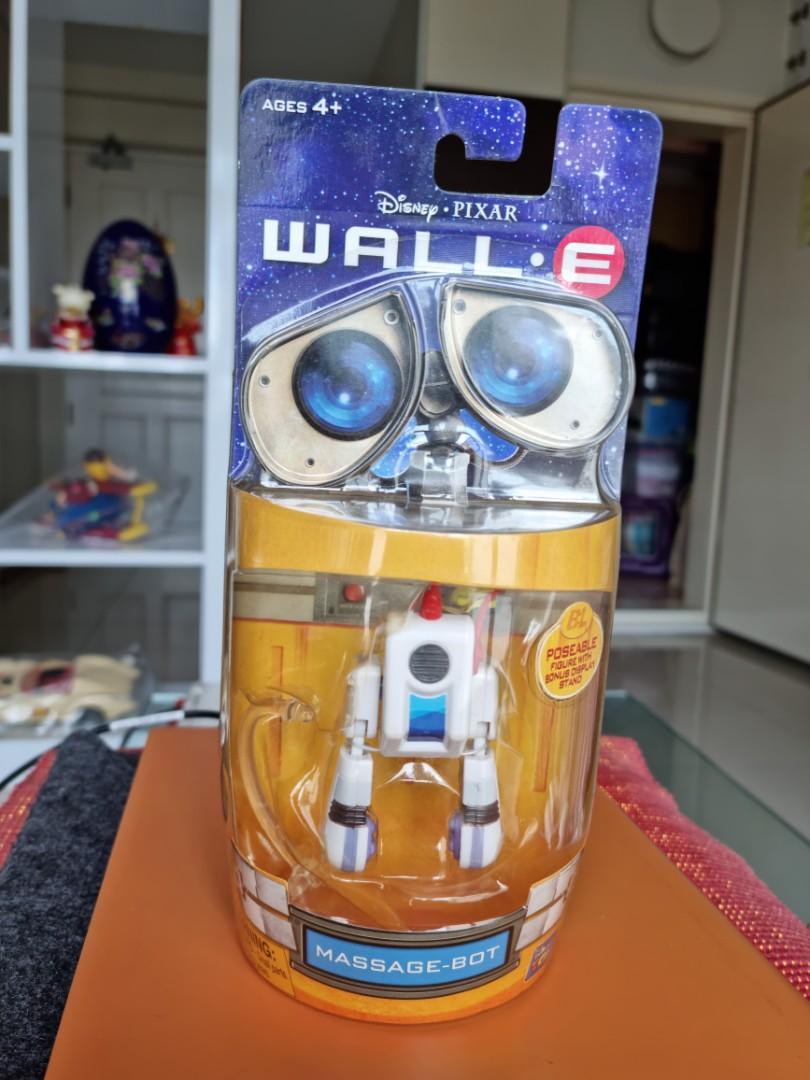 wall e captain vs auto