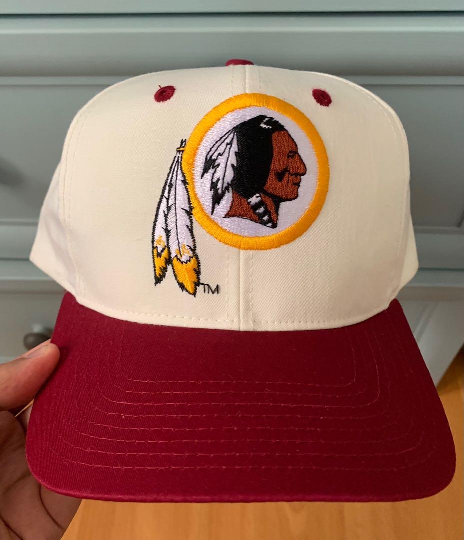 Washington sales redskins cap