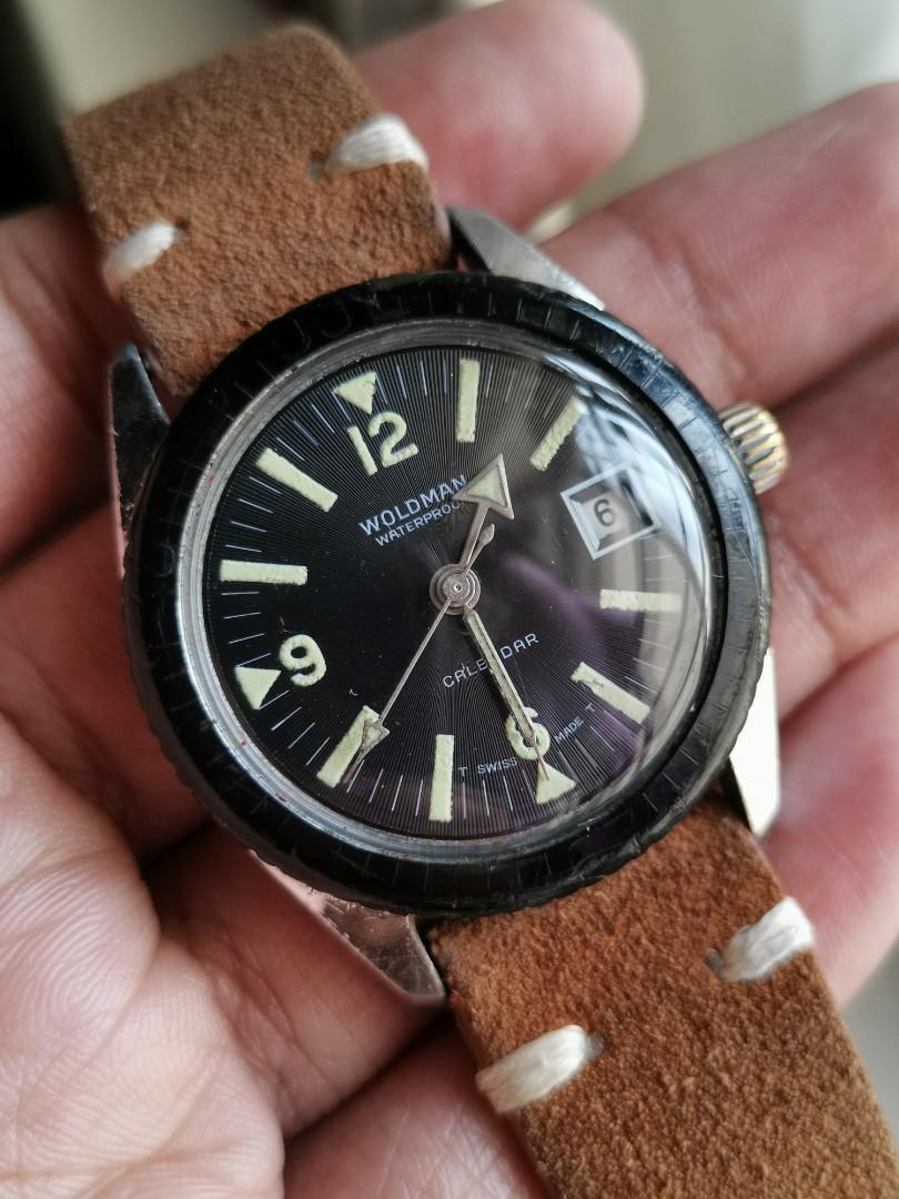 Woldman watch sale