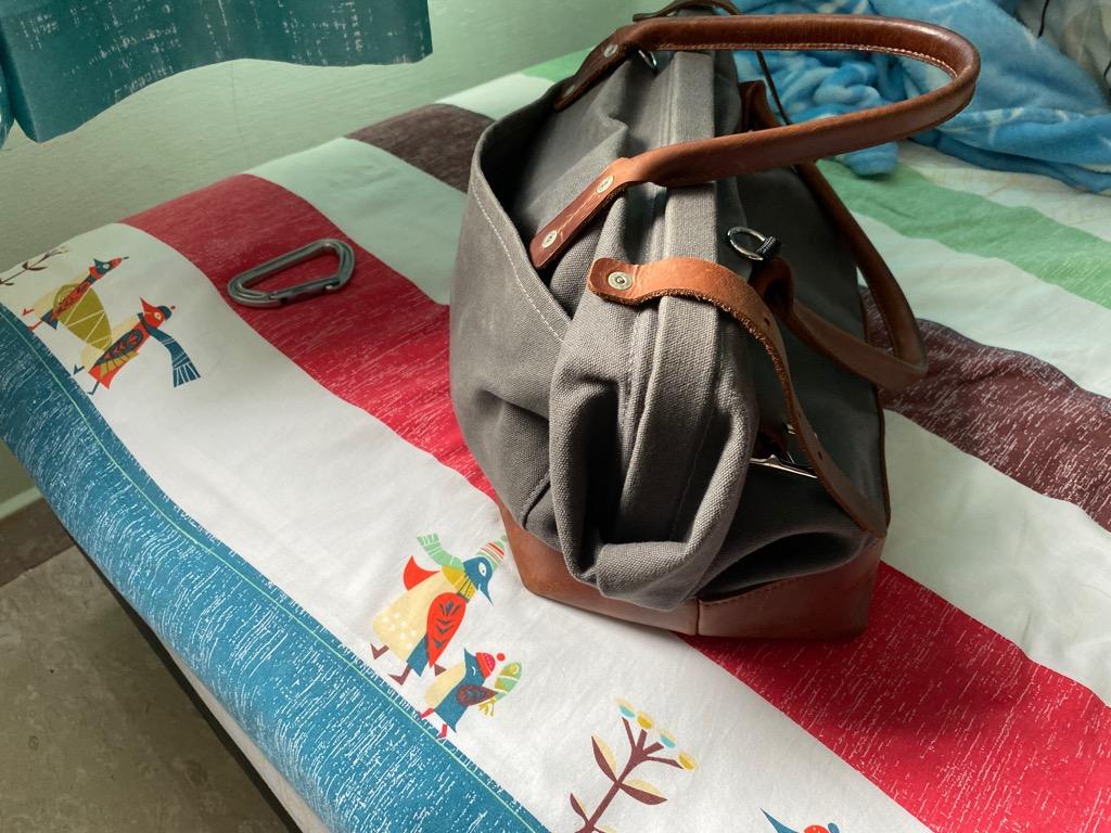 Wood Faulk Carpenter s Bag