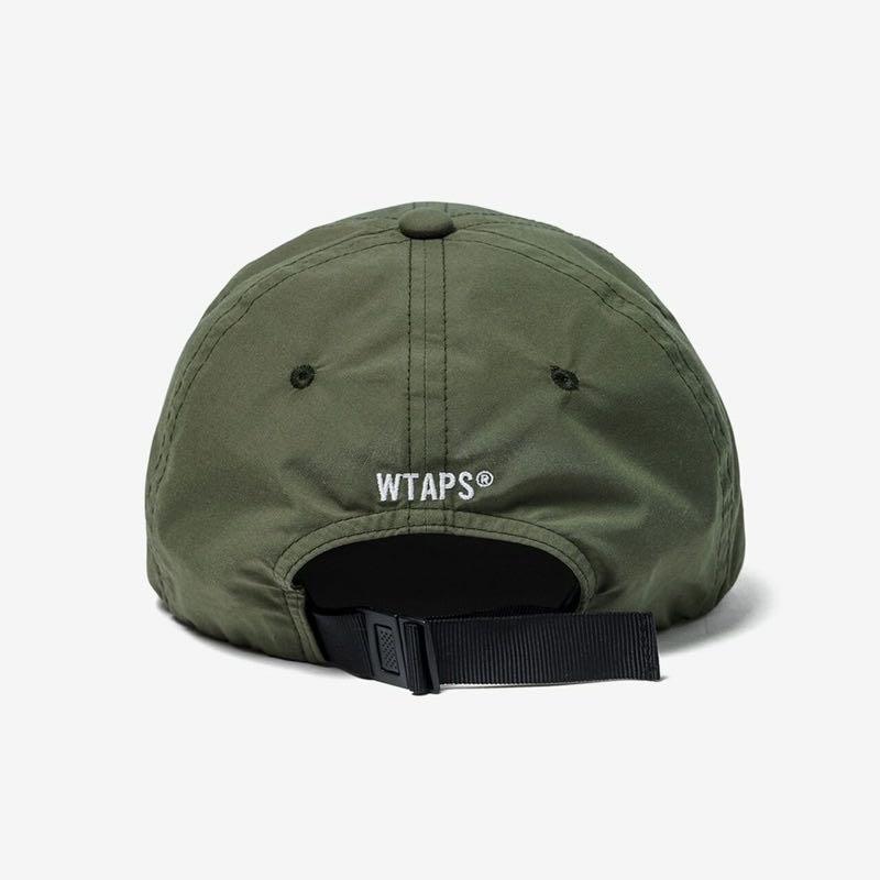WTAPS T-7 02 CAP NYCO WEATHER L 帽子 WTAPS T-7 02 CAP NYCO WEATHER