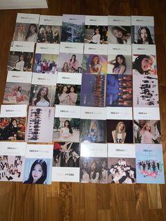 [WTS] Loona albums and PCs