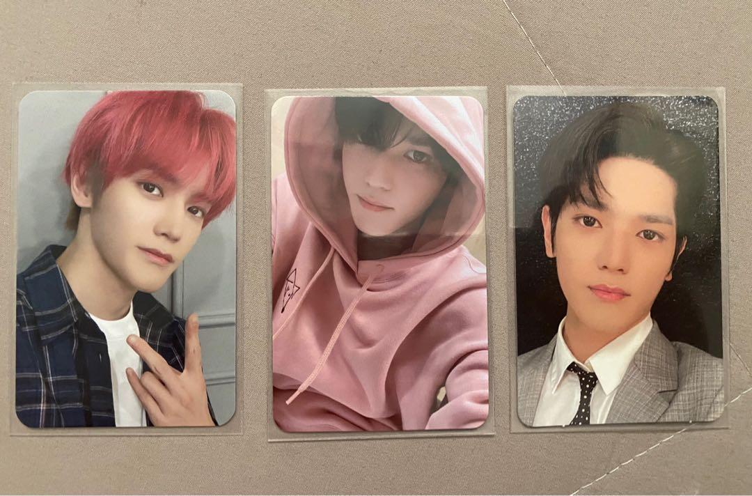 WTS] Taeyong slowacid red hair, Hobbies & Toys, Collectibles & Memorabilia,  K-Wave on Carousell