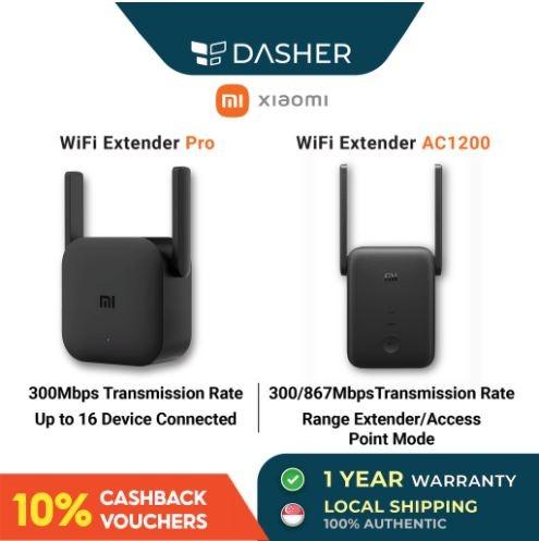 Xiaomi wifi repeater pro 2025