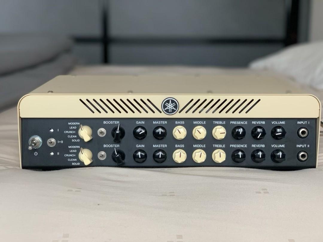 Yamaha thr100h deals