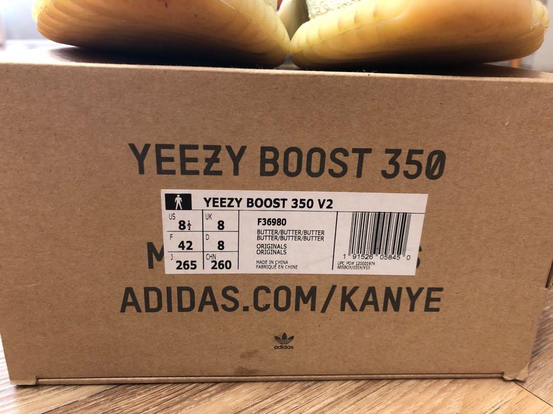 Yeezy boxes for sale hotsell