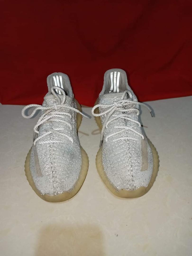 yeezy size 7 in women's