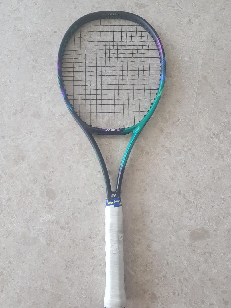 YONEX VCORE PRO 97 G2　2本セット Amazon.com : Yonex Vcore Pro 97 Unstrung 2 : Sports & Outdoors