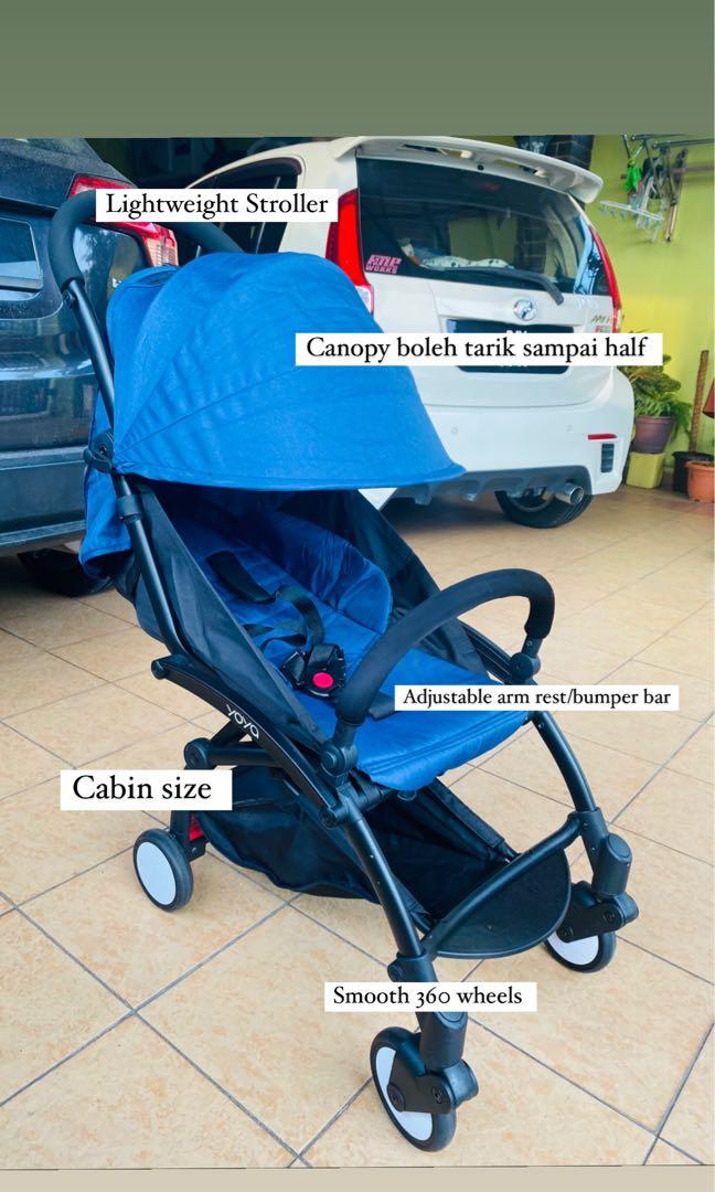 YOYA STROLLER