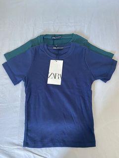 ZARA BASIC TOP