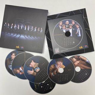 100% NEW | Mirror 月曆2022 | csl聯乘產品 |鏡粉必備 | 超型超好看 | 連原裝透明包裝袋