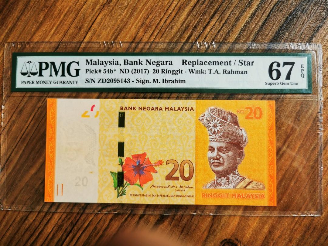 Buy Fake RM 20 Banknotes Online