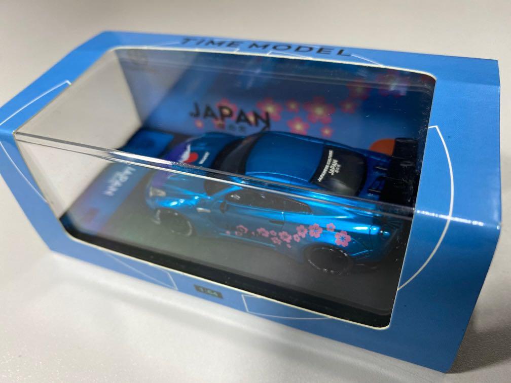 1/64 Time Model GTR R35 Japanese Culture, Hobbies & Toys, Toys & Games ...