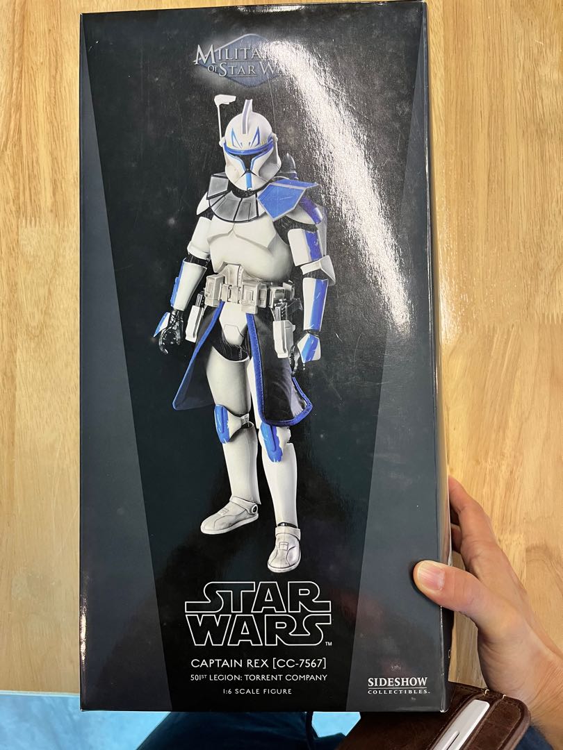Militaries of star wars sideshow hotsell