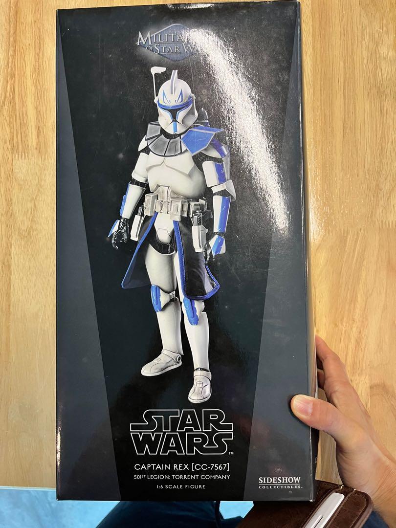Sideshow militaries of star wars store