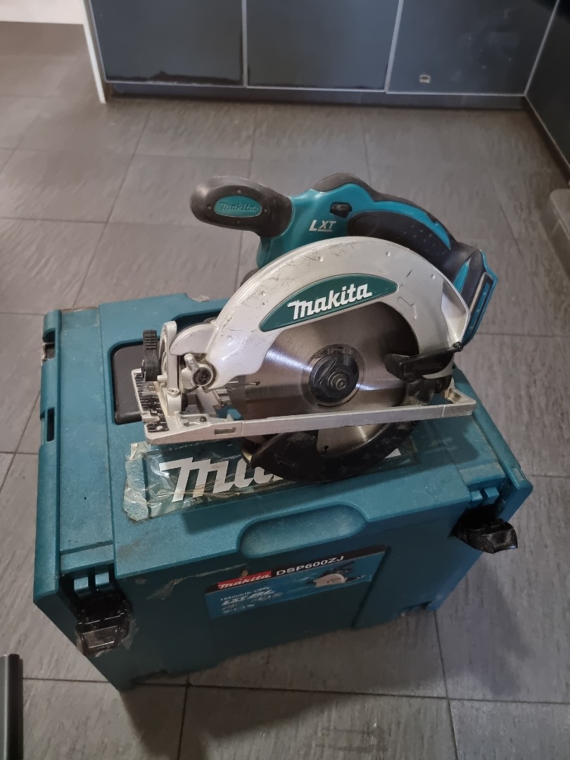 Makita bss610 hotsell circular saw