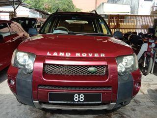 2004 /2006 Land Rover FREELANDER 2.5 V6 (A) 1OWNER
