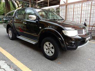 2010 Mitsubishi TRITON 2.5 FACELIFT (A)
