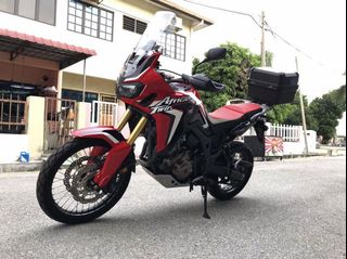 Honda africa twin for sale sale olx