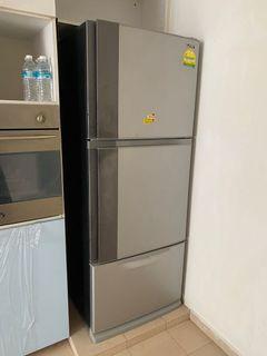 3 Door Refrigerator - Sales End 5th Mar 2022, Sat