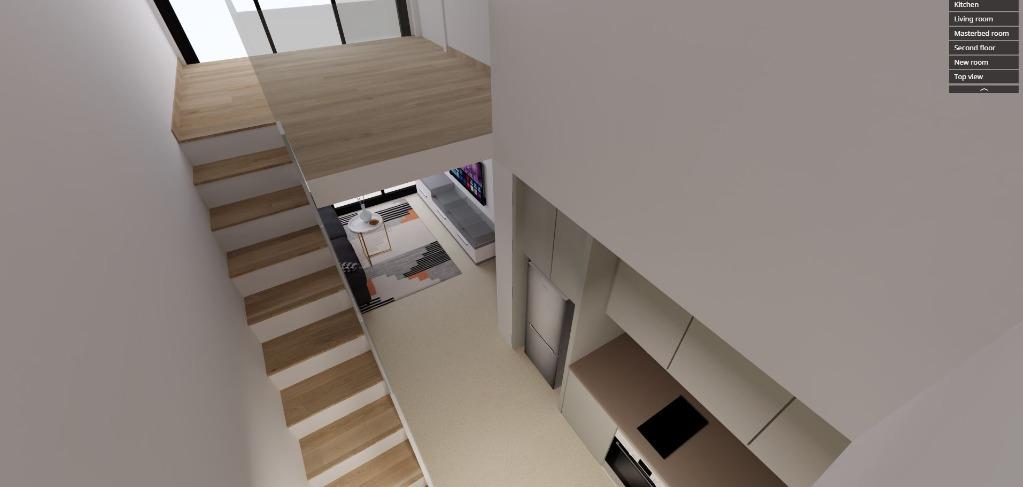 3D 360 Floorplan architectural visualization (Category: Other Home Furniture) located in Singapore. Submitted by alinamavisha (Listing ID 1144521695, Image 2). Description: I will help you design your 3D floor plans, virtual tours and sitemaps according to your requirements. We will use pictures of your apartment to design the following specifically: Carpet, wood & file to match your selection Cupboards, counters and appliances to match your surr