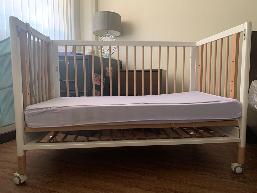 4in1 Crib, Playpen, Cosleeper, Sofa Bed, Babies & Kids, Baby Nursery