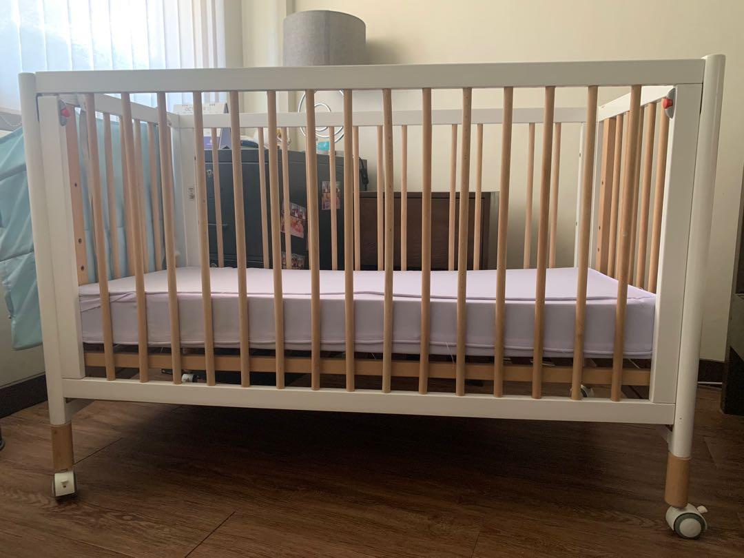 4in1 Crib, Playpen, Cosleeper, Sofa Bed, Babies & Kids, Baby Nursery