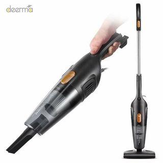 600w Deerma vacuum cleaner Household High Power Handheld Silent Strong Vacuum cleaner