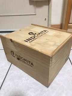 二手木箱