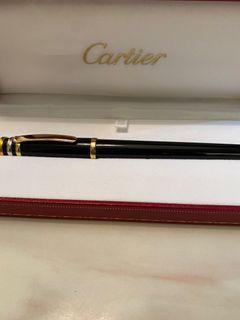 二手 Cartier 卡地亞 鋼珠筆 ST210001