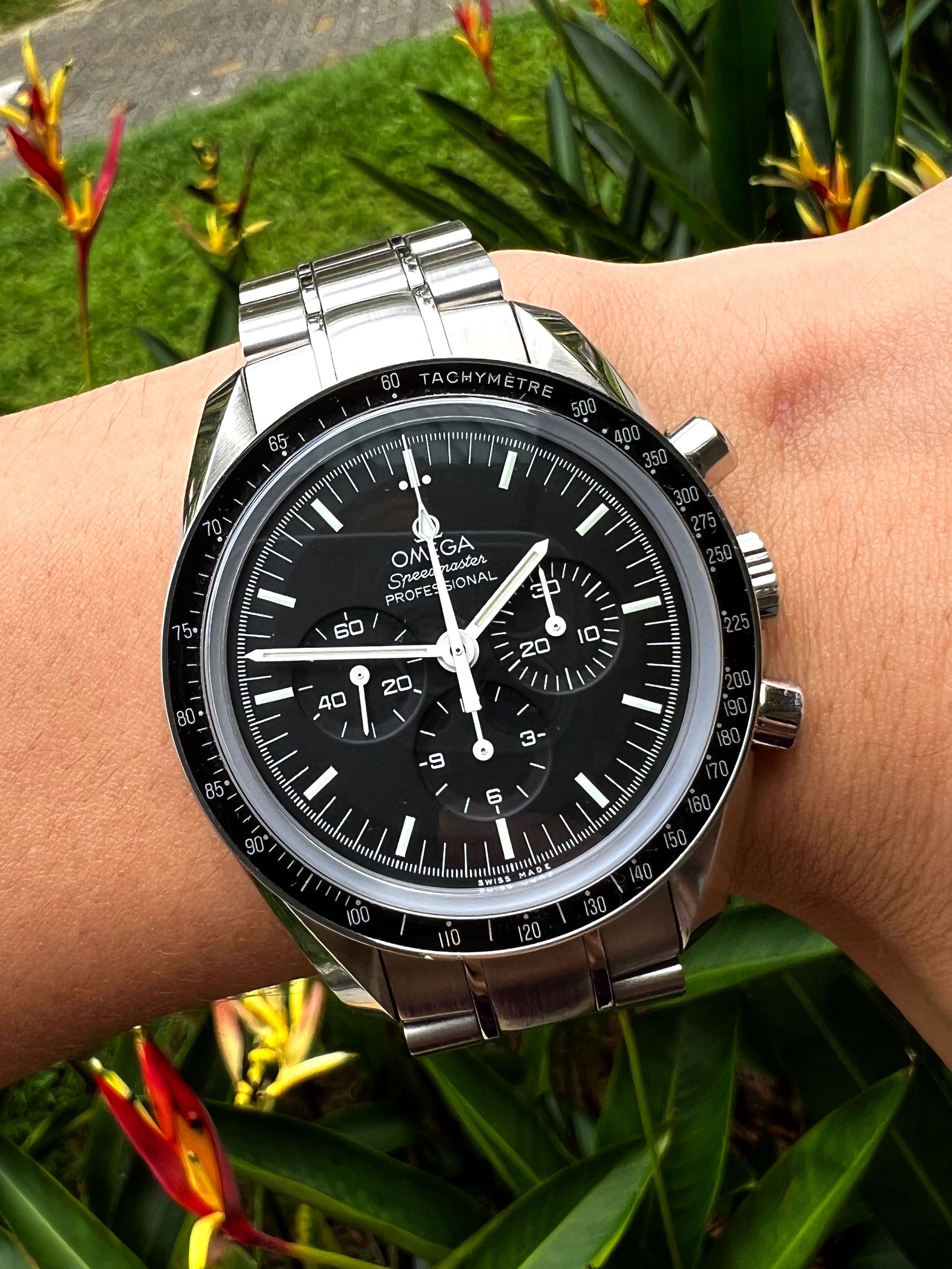 Omega Speedmaster Professional 311.30 