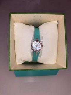 ♠️ Kate Spade Tiny Metro Mother of Pearl Dial Ladies Watch ♠️