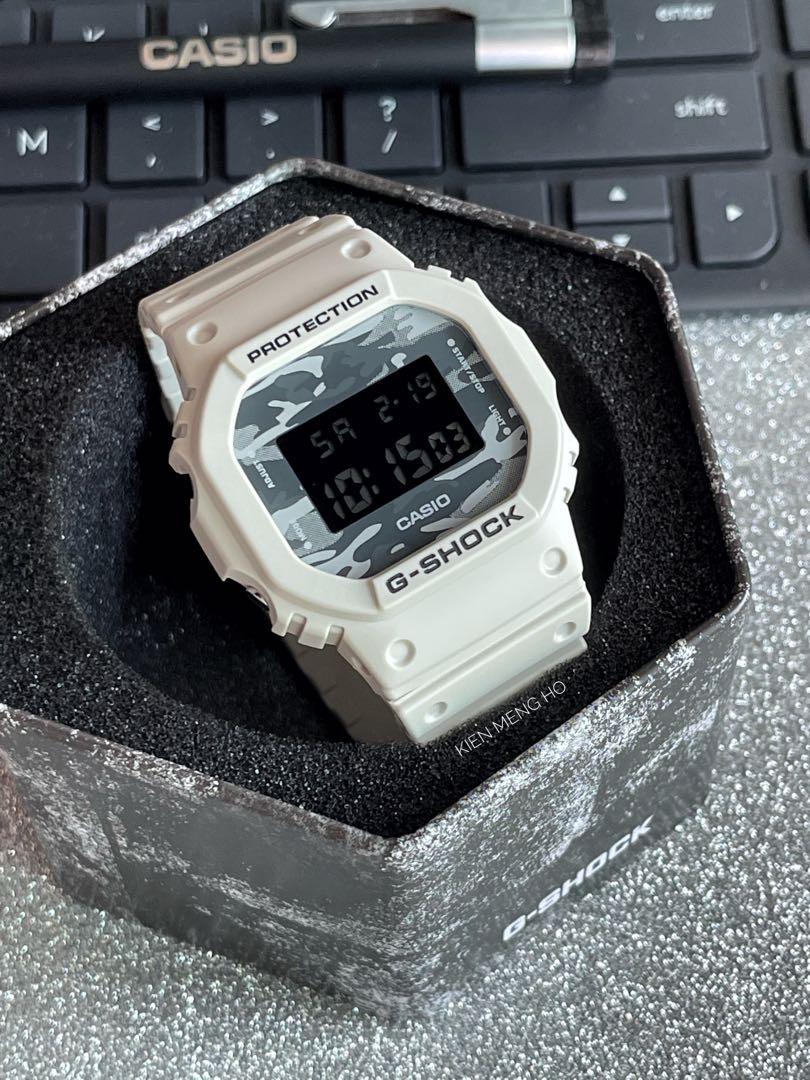 Dw 5600 camo best sale