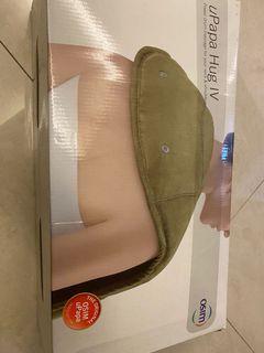二手 OSIM upapa hug iv 頸肩按摩器（OS3308IV）