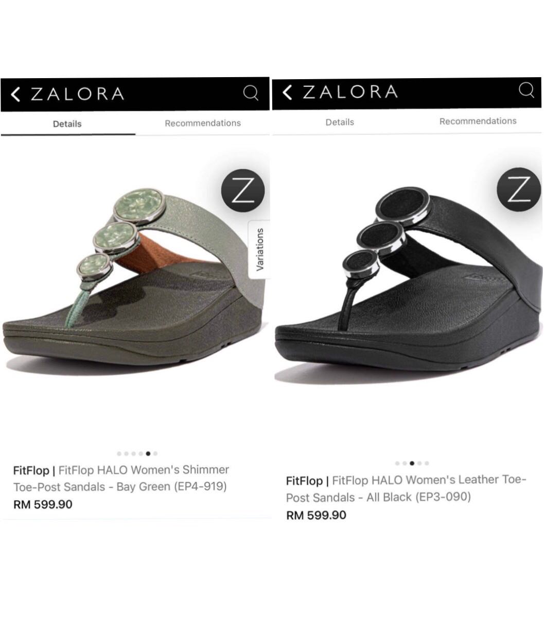 Pre Order Many Colors Beautiful Original FITFLOP Women s Fashion Footwear Flipflops and Slides on Carousell