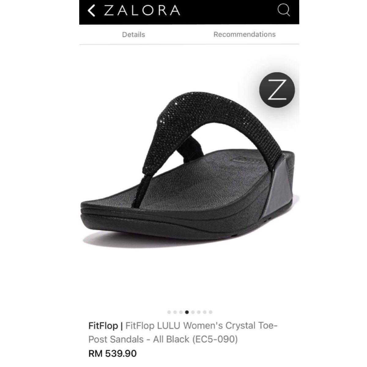Zalora fitflop cheap